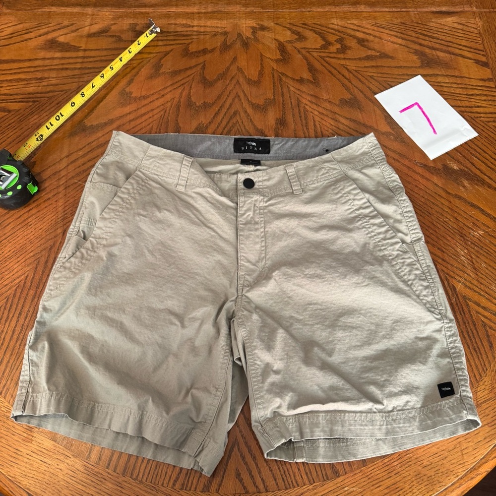 SITKA MENS SHORTS - Picture 11 of 15